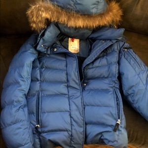 Ladies Bogner fire and ice XS ski jacket.